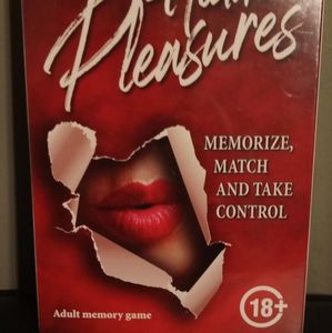 Exotic Card Game for Adults